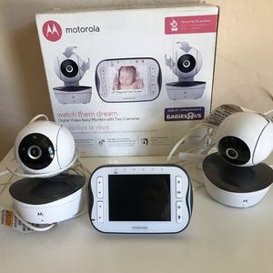 Motorola baby monitor